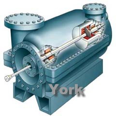 YORK / BLUESTAR / SNOWTEMP Compressor Spares