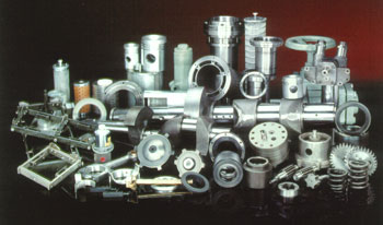 SABROE / AKCELL Compressor Spare Parts